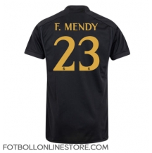Real Madrid Ferland Mendy #23 Replika Tredjetröja 2023-24 Kortärmad