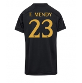 Real Madrid Ferland Mendy #23 Replika Tredjetröja Dam 2023-24 Kortärmad
