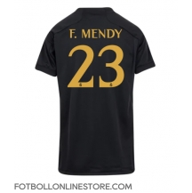Real Madrid Ferland Mendy #23 Replika Tredjetröja Dam 2023-24 Kortärmad