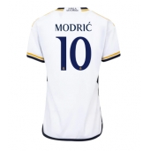 Real Madrid Luka Modric #10 Replika Hemmatröja Dam 2023-24 Kortärmad