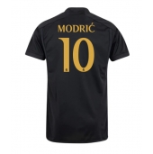 Real Madrid Luka Modric #10 Replika Tredjetröja 2023-24 Kortärmad