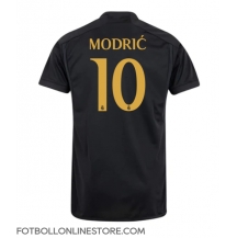 Real Madrid Luka Modric #10 Replika Tredjetröja 2023-24 Kortärmad
