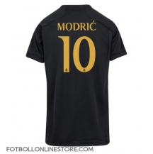 Real Madrid Luka Modric #10 Replika Tredjetröja Dam 2023-24 Kortärmad