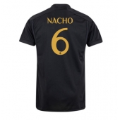 Real Madrid Nacho #6 Replika Tredjetröja 2023-24 Kortärmad