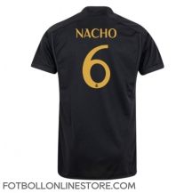 Real Madrid Nacho #6 Replika Tredjetröja 2023-24 Kortärmad