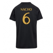 Real Madrid Nacho #6 Replika Tredjetröja Dam 2023-24 Kortärmad