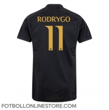 Real Madrid Rodrygo Goes #11 Replika Tredjetröja 2023-24 Kortärmad