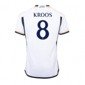 Real Madrid Toni Kroos #8 Replika Hemmatröja 2023-24 Kortärmad