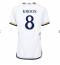 Real Madrid Toni Kroos #8 Replika Hemmatröja Dam 2023-24 Kortärmad
