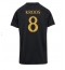 Real Madrid Toni Kroos #8 Replika Tredjetröja Dam 2023-24 Kortärmad