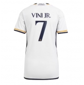 Real Madrid Vinicius Junior #7 Replika Hemmatröja Dam 2023-24 Kortärmad