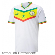 Senegal Replika Hemmatröja VM 2022 Kortärmad