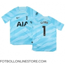 Tottenham Hotspur Hugo Lloris #1 Målvakt Replika Hemmatröja Barn 2023-24 Kortärmad (+ byxor)