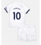 Tottenham Hotspur James Maddison #10 Replika Hemmatröja Barn 2023-24 Kortärmad (+ byxor)