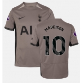 Tottenham Hotspur James Maddison #10 Replika Tredjetröja 2023-24 Kortärmad