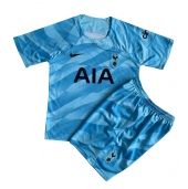 Tottenham Hotspur Målvakt Replika Hemmatröja Barn 2023-24 Kortärmad (+ byxor)