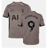 Tottenham Hotspur Richarlison Andrade #9 Replika Tredjetröja 2023-24 Kortärmad