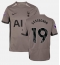Tottenham Hotspur Ryan Sessegnon #19 Replika Tredjetröja 2023-24 Kortärmad