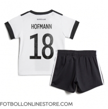 Tyskland Jonas Hofmann #18 Replika Hemmatröja Barn VM 2022 Kortärmad (+ byxor)