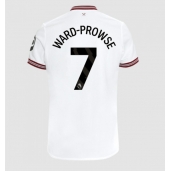 West Ham United James Ward-Prowse #7 Replika Bortatröja 2023-24 Kortärmad