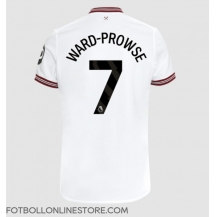 West Ham United James Ward-Prowse #7 Replika Bortatröja 2023-24 Kortärmad